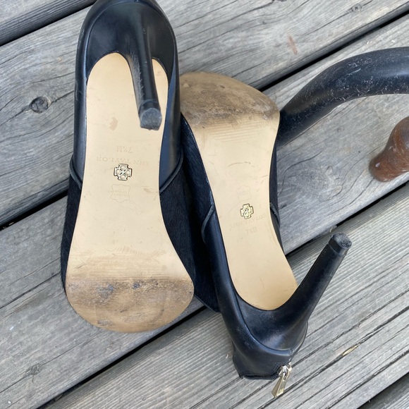 Anne klein peep toe heels - Picture 8 of 10